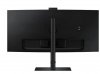 Monitor 34 cale ViewFinity S65VC VA 3440x1440 UWQHD 21:9 1xHDMI 1xDP 1xUSB-C 90W 2xUSB-A LAN 5ms HAS Webcam głośniki zakrzywiony